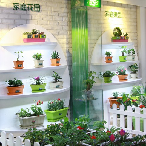 植彩坊智能園藝機(jī) 科技點(diǎn)亮綠色生活，室內(nèi)種植新體驗(yàn)